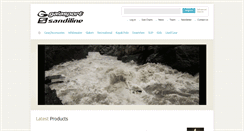 Desktop Screenshot of galasportusa.com